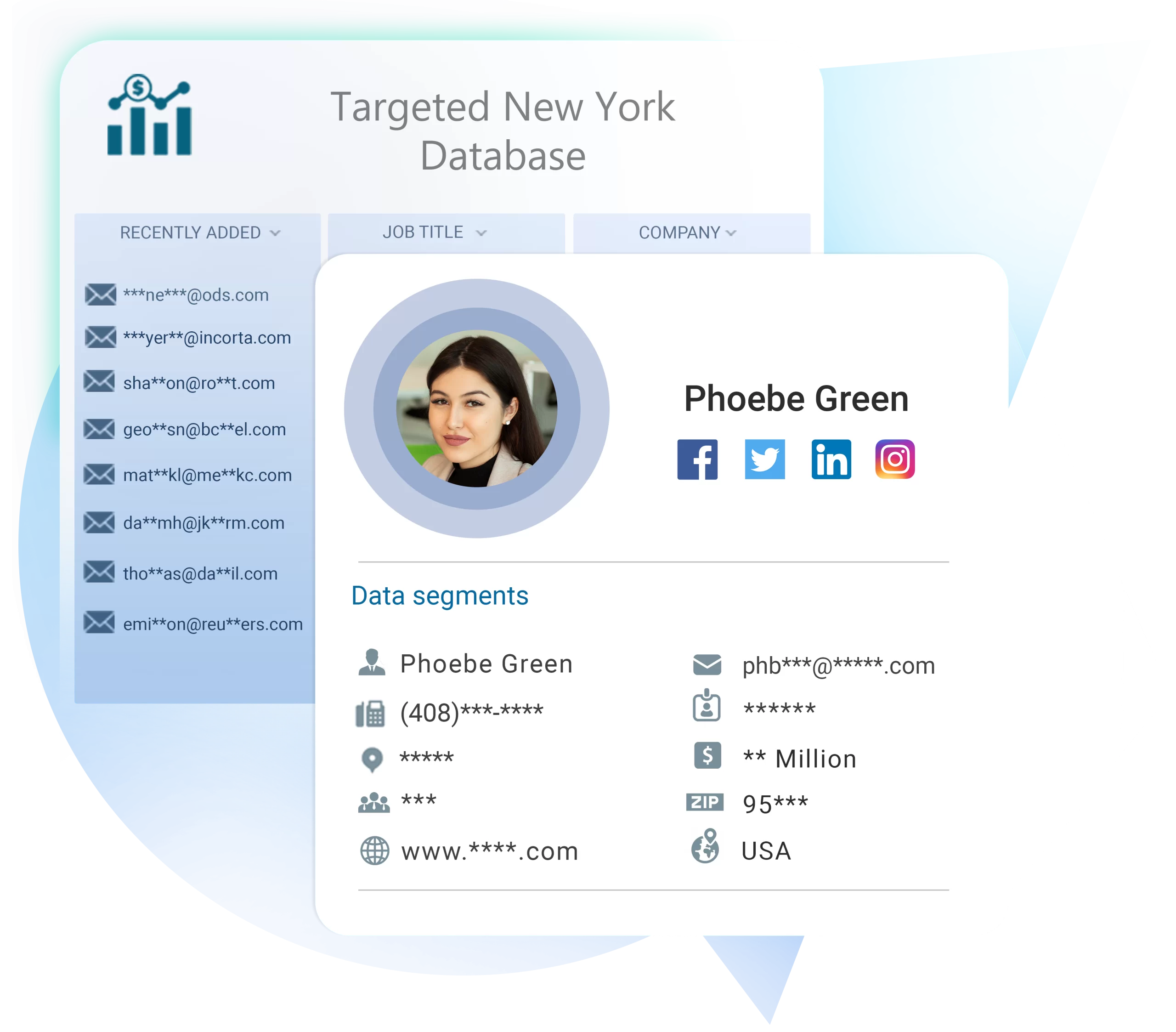 New York Database