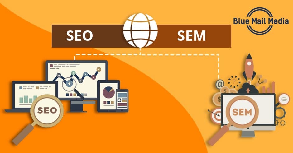 Significance of SEO and SEM for B2B Marketers