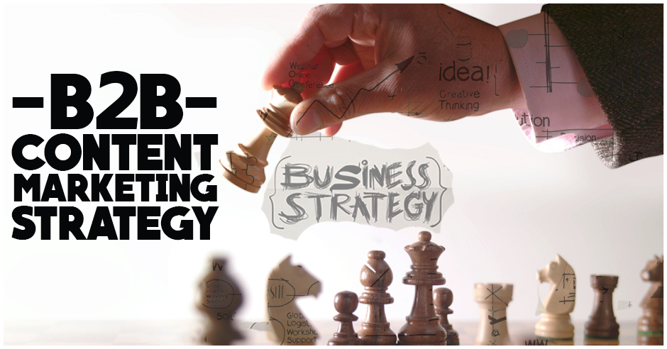 Trigger B2B Content Marketing Strategy image