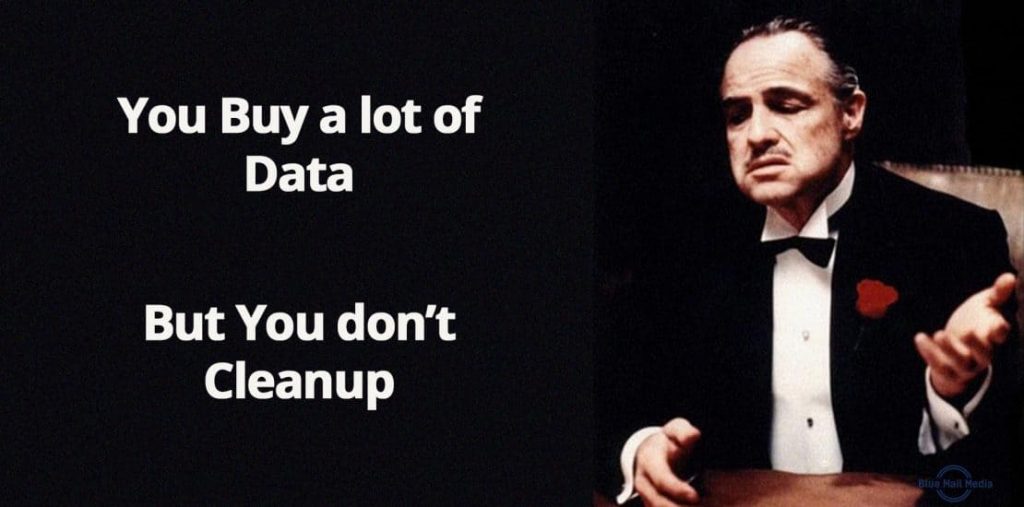 Buying Database Is Not Enough, Clean Up Your Database