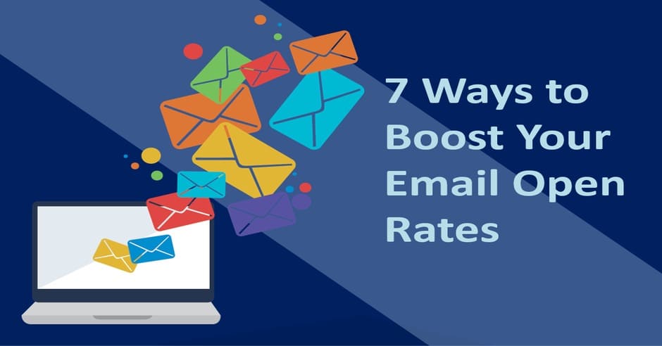 7 Ways to Boost Your Email Open Rates