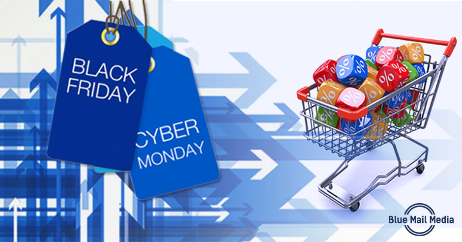 Last Minute Email Marketing Tips for Black Friday and Cyber Monday