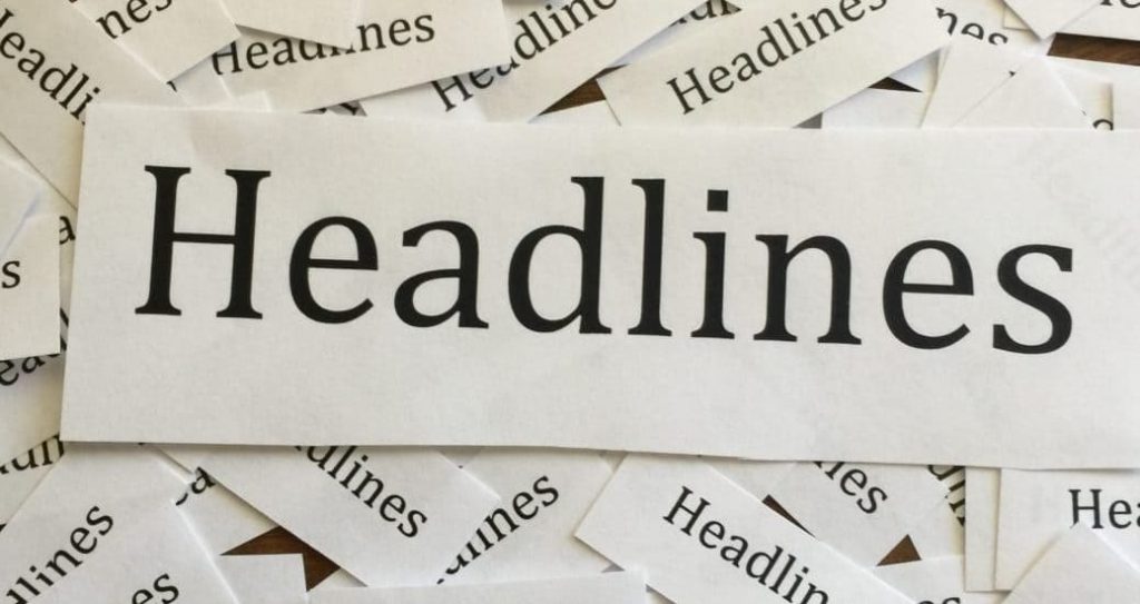 Headlines and B2B blogs What Your Readers Want to Read