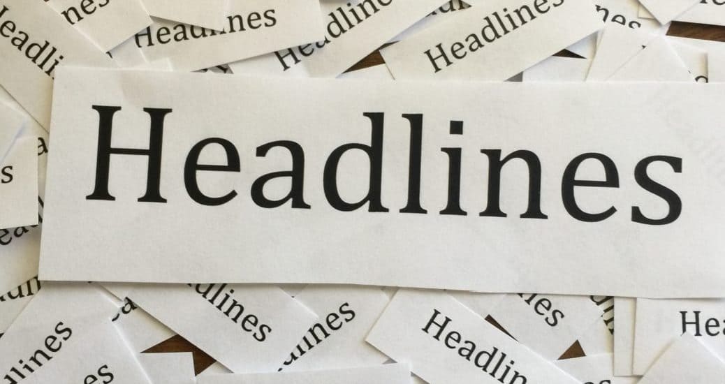 Headlines and B2B blogs What Your Readers Want to Read