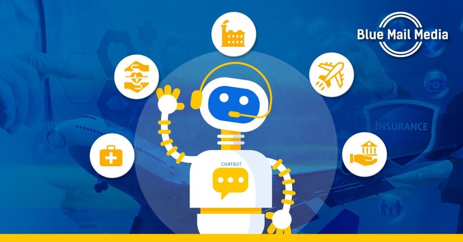 Chatbot Advantage in 2021 5 sectors that will benefit the most