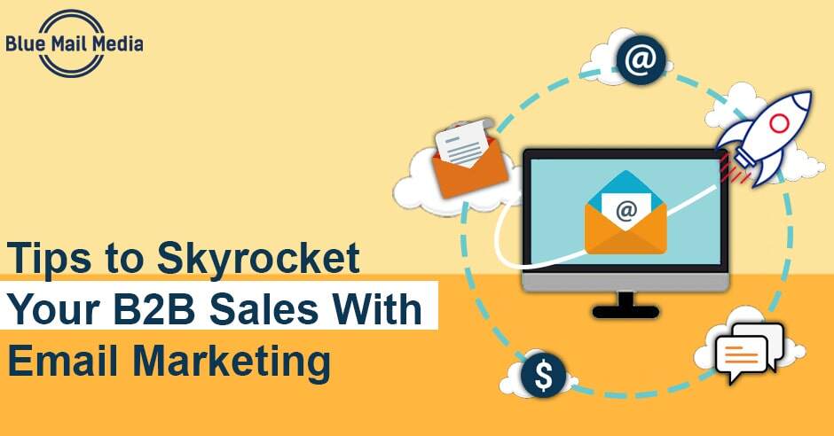 tips to skyrocket your b2b sales compress