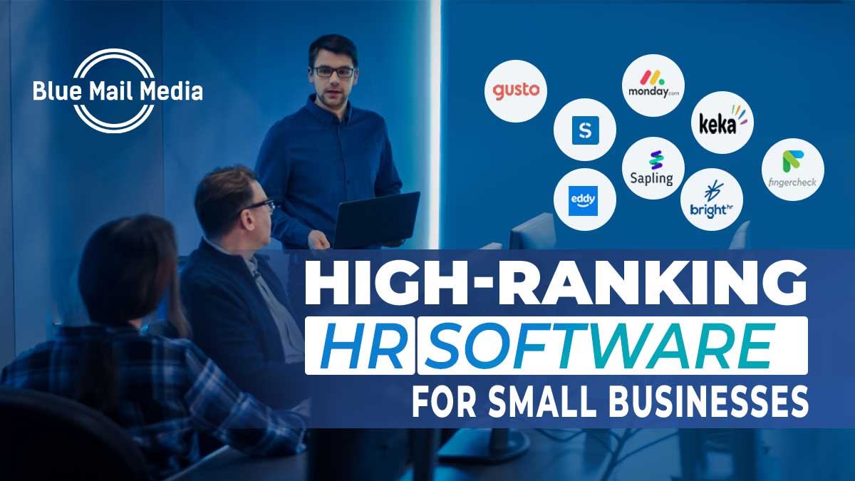 high ranking hr software for small