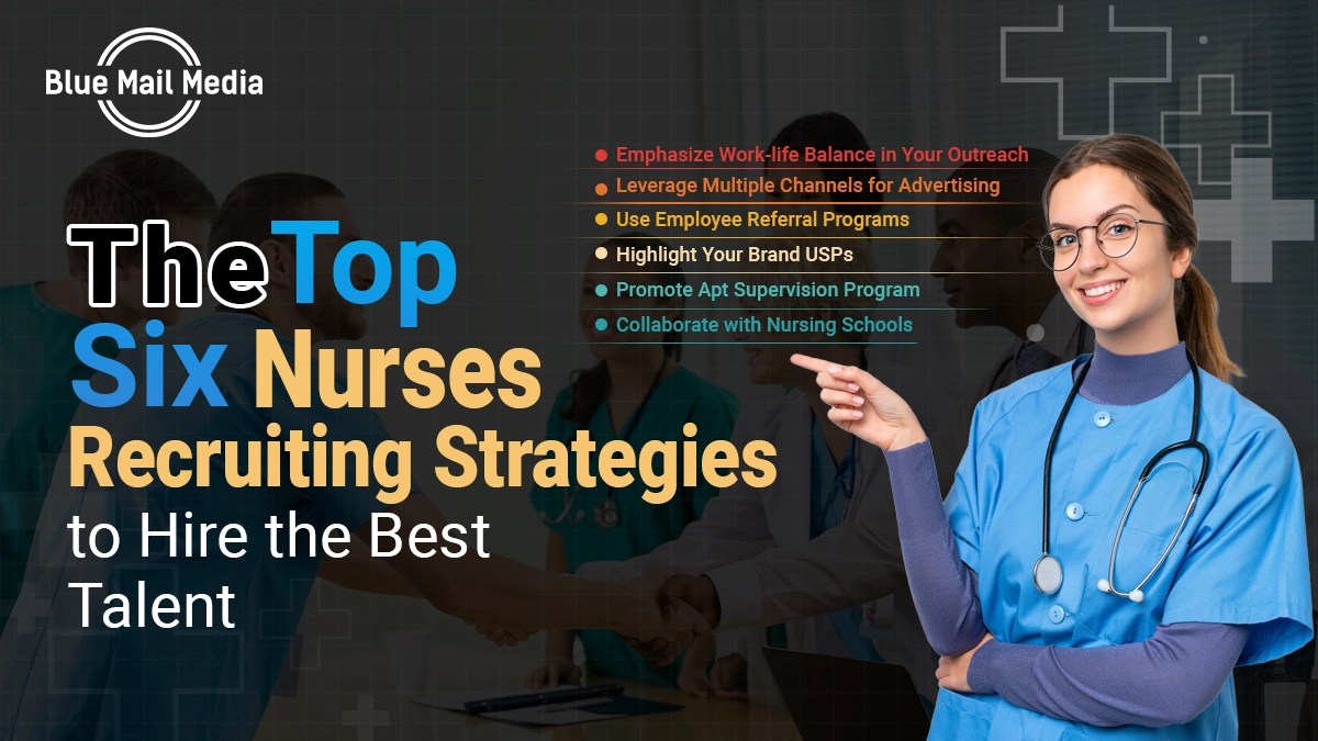 Proven Tactics to Recruit Nurses and Counter Staff Shortage