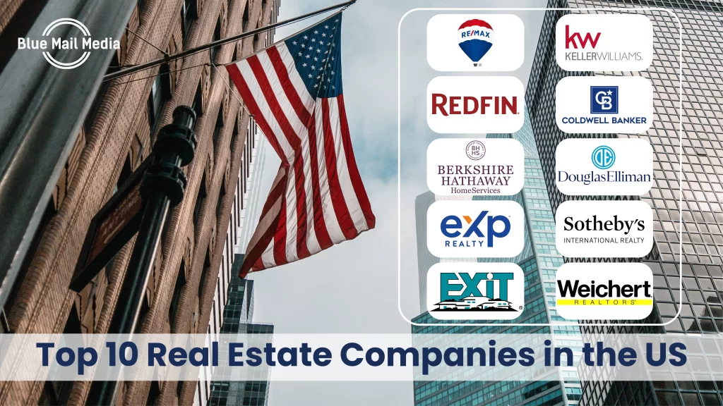 Top 10 Real Estate Companies In The USA