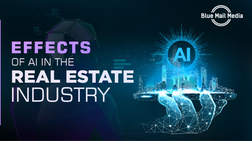 Effects of AI on the Real Estate Industry