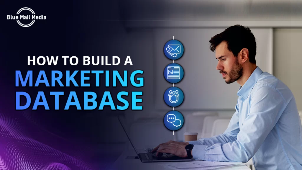 How to build marketing database