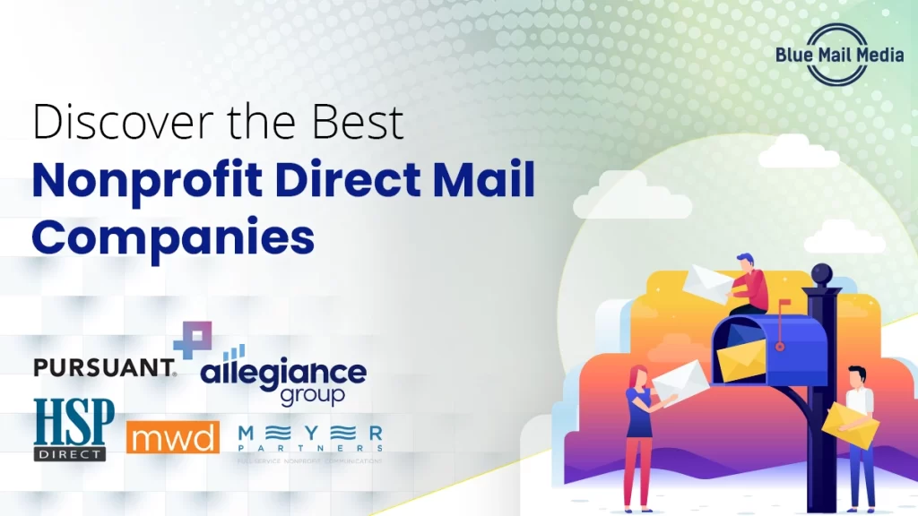 discover the best nonprofit direct mail companies