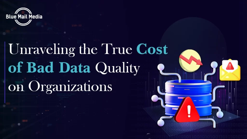 Cost of bad data