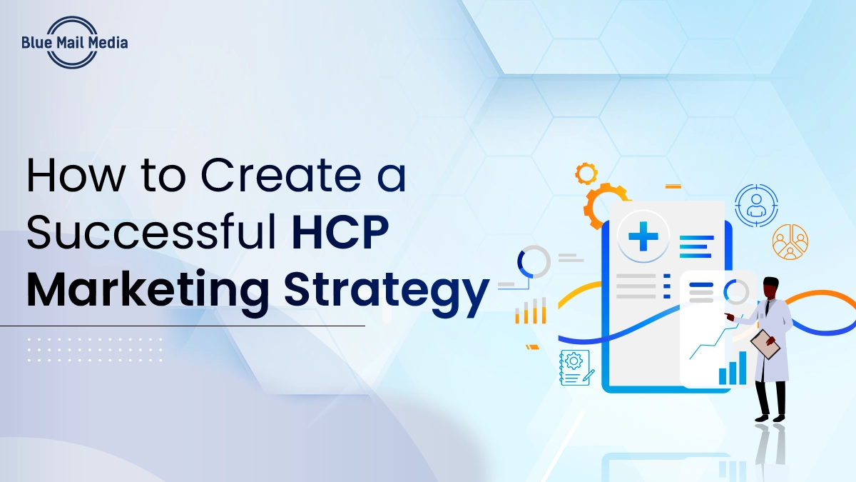 create a successful hcp marketing