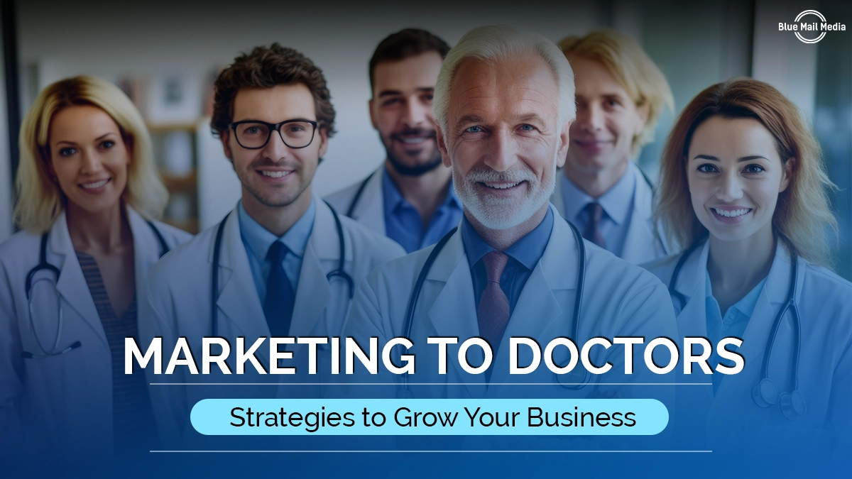 marketing to doctors