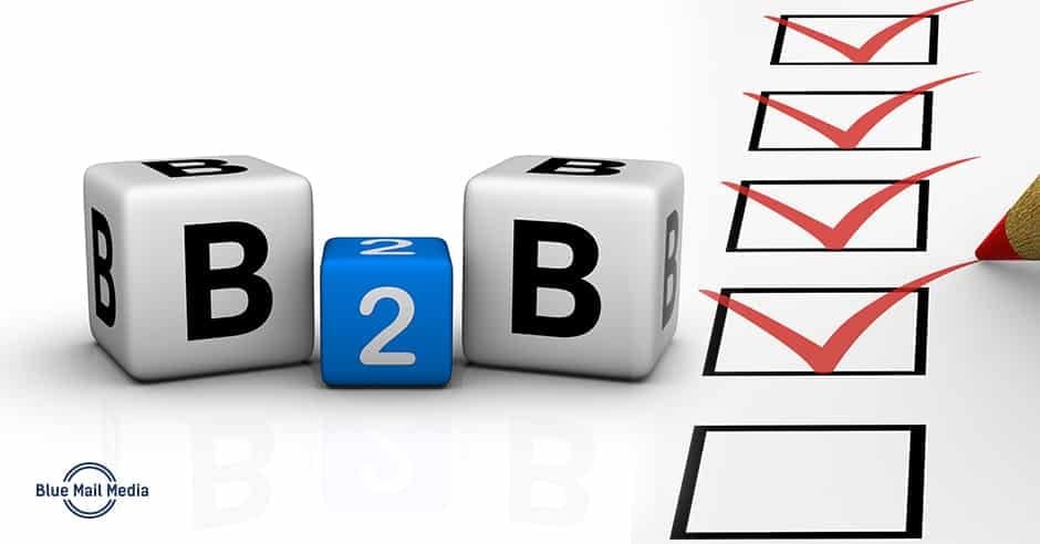 Checklist for B2B Sales Lead Success