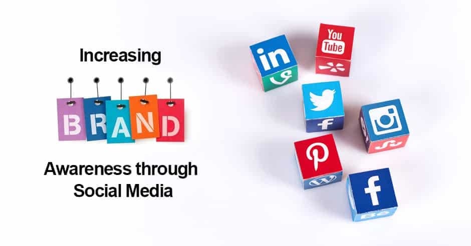 5 Ways to Increase Brand Awareness in B2B through Social Media