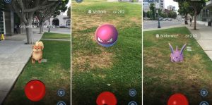 How Marketers Are Making Big Bucks With The Pokémon Go Fad