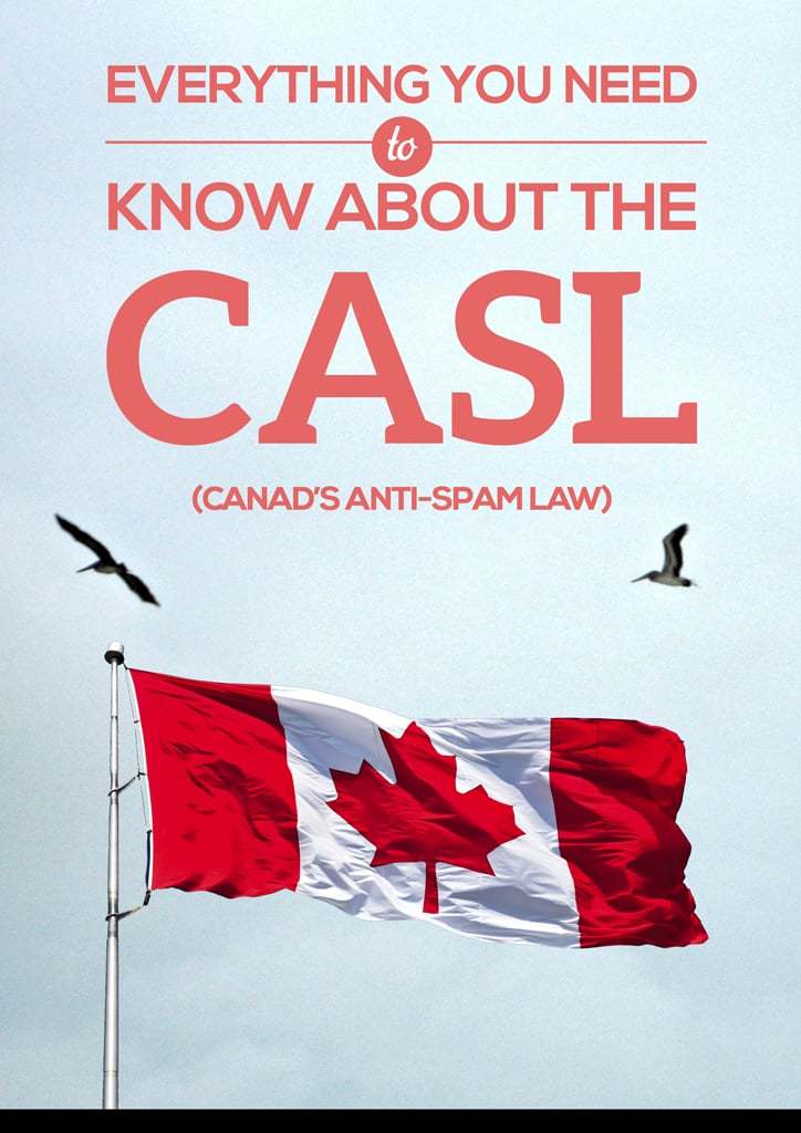 Canada’s Anti Spam Law Update