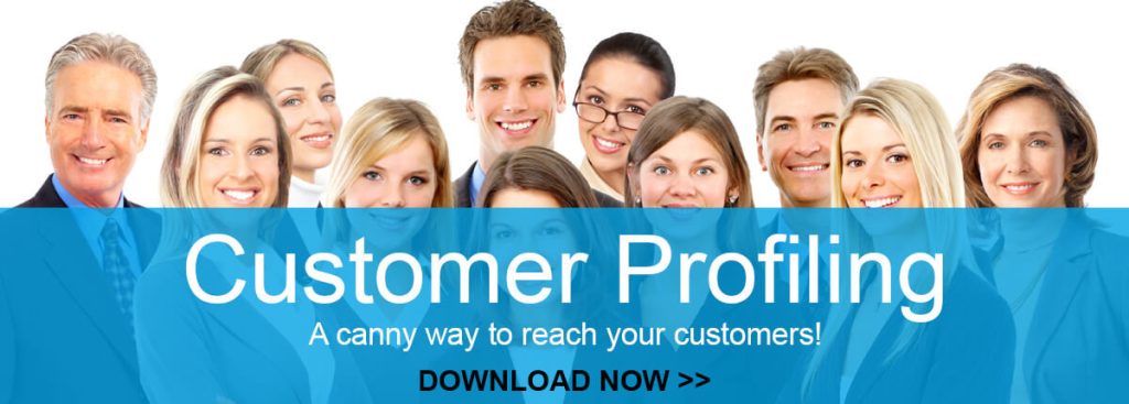 Customer Profiling – A canny way to reach your customers