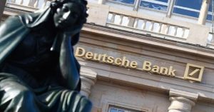Is Deutsche Bank Too Big To Fail? Or The Bubble Is Going To Burst