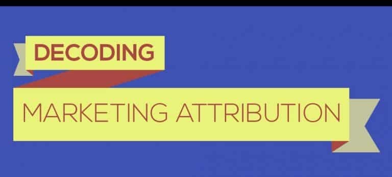 Decoding Marketing Attribution