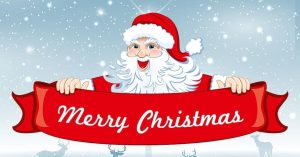 Welcoming Christmas – The Season of Merry and Joy
