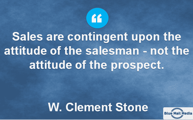 W. Clement Stone