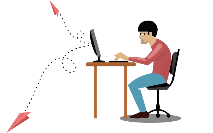 Drop Emails in Countless Inboxes Drop Emails in Countless Inboxes