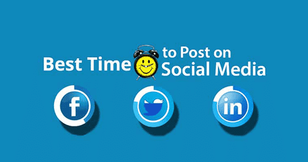 Best Times To Post On Social Media
