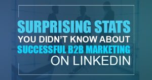 LinkedIn and B2B marketing