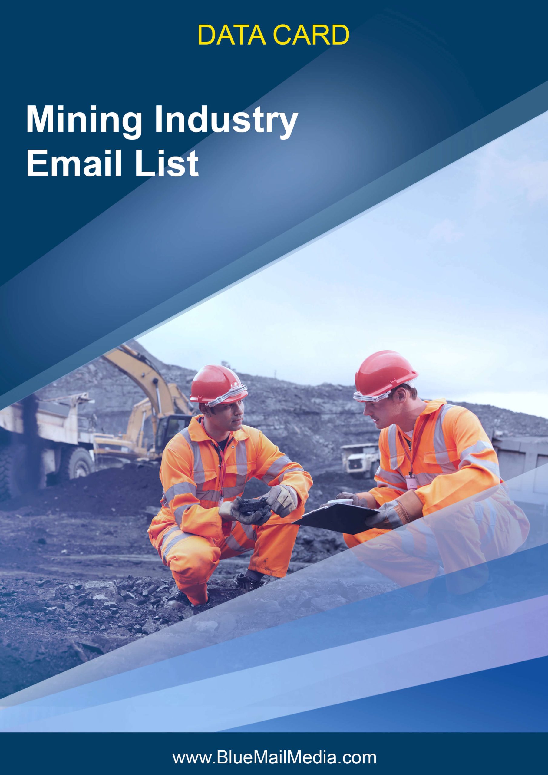 Mining Industry Data Card