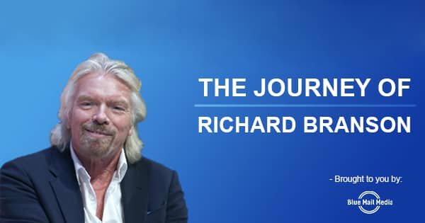The Journey of Richard Branson