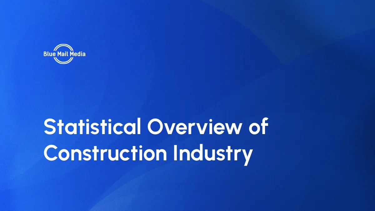 Statistical Overview of Construction Industry