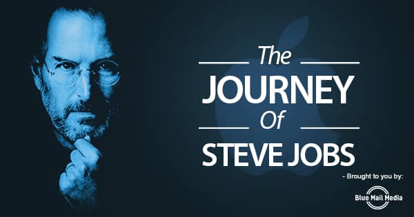 The Journey of Steve Jobs