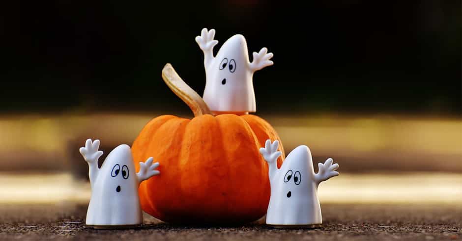 Halloween is Here! 10 Funny and Exciting Ideas for B2B Marketers