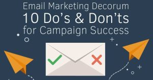 Email-Marketing-Decorum