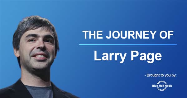The Journey of Lawrence Edward Page