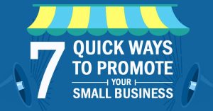 Promote Small Business