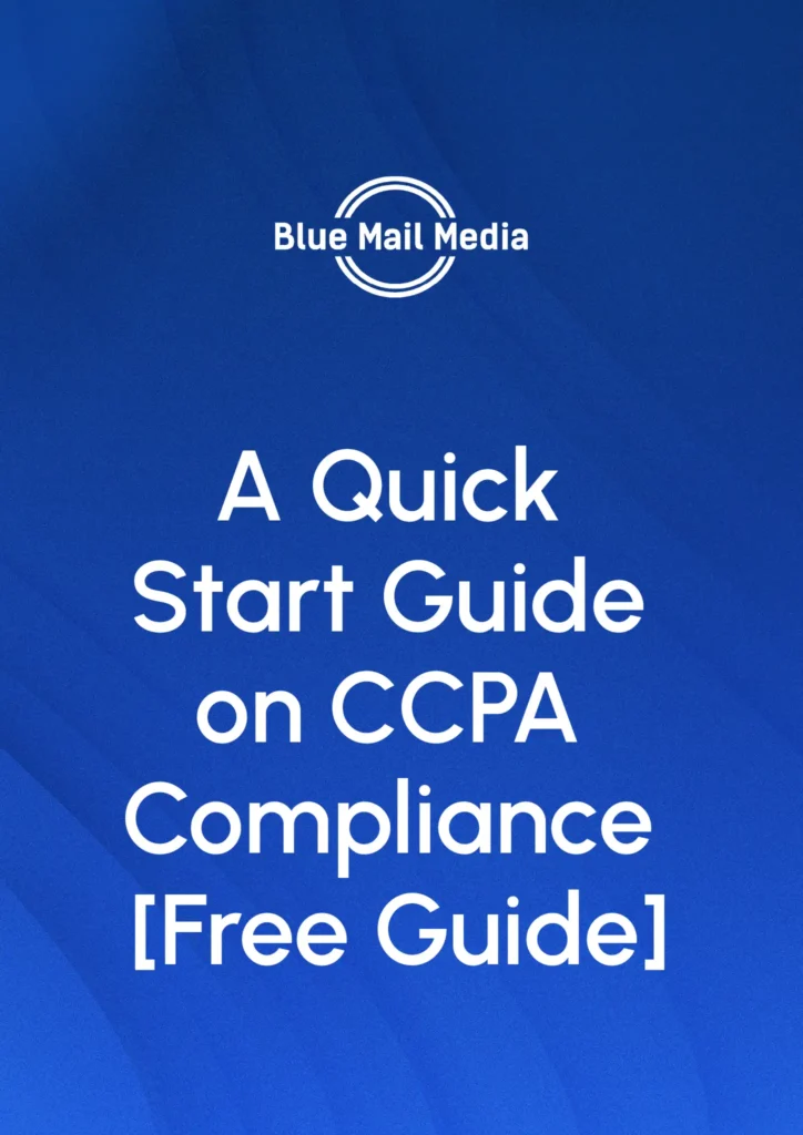 A Quick Start Guide on CCPA Compliance