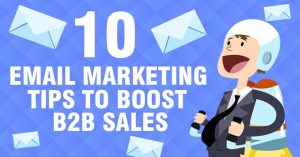 Email Marketing Tips to Boost Sales