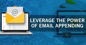 Power of Email Appending