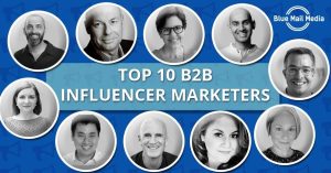 Top 10 B2B Influencer Marketers