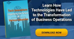 Tech Innovations Impacting the Future of Industries