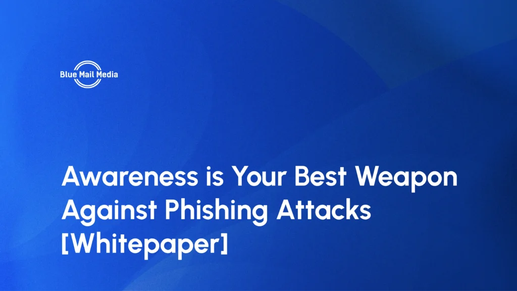 Awareness is Your Best Weapon Against Phishing Attacks