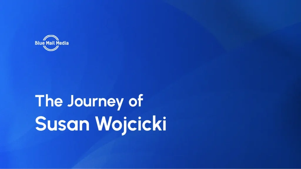 The Journey of Susan Wojcicki