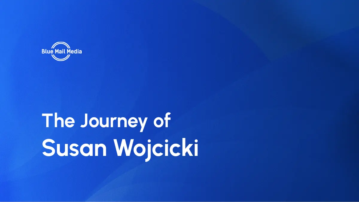 The Journey of Susan Wojcicki