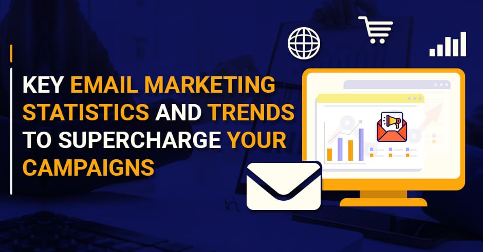 Email Marketing statistics banner