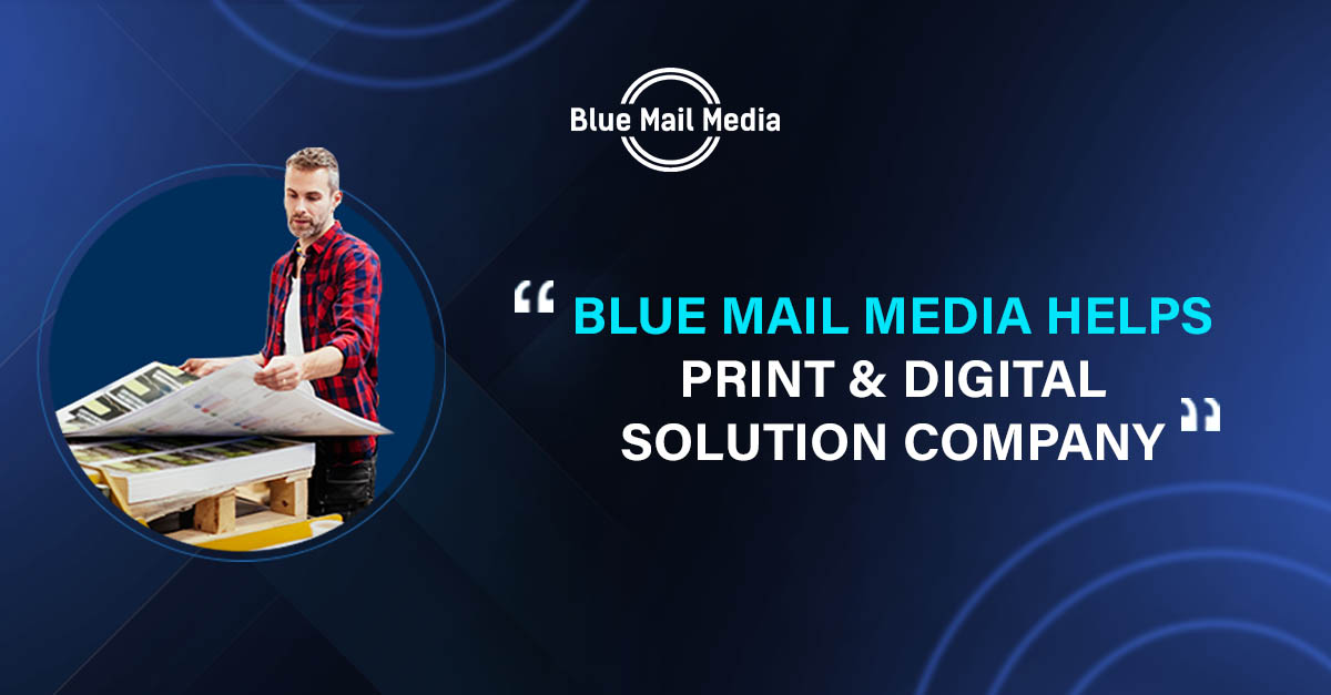 blue mail media data cleansing