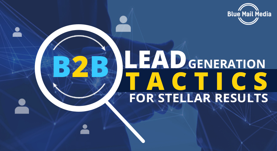 b2b lead generation strategies